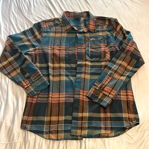 Oakley flannel men's